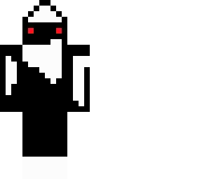 creepy idk skin