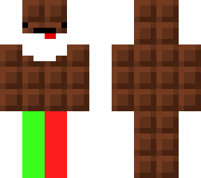 crismas choc