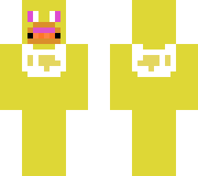 cursed chica o_o