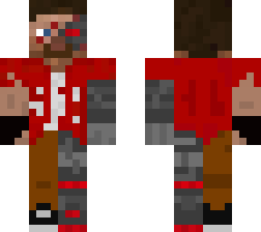 cyberized steve