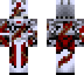 damaged knight me