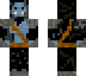 dark hunter yeti