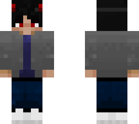 demon e boy