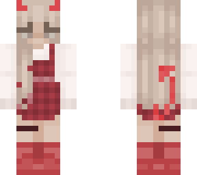 demon girl ( don't remember who made it but they did amazing c: )