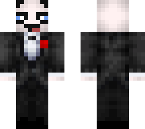 derpy panda suit