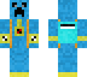 diamond creeper student