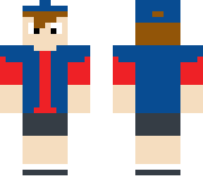 dipper pines(gravity falls)