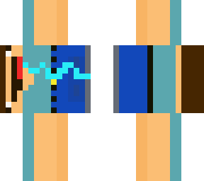 dr0o1ing d3rp sid3 ways skin da n00b