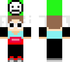 dream, sapnap, and george togeather!