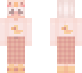 Mushroom Girl | Minecraft Skins