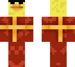 duck present skin
