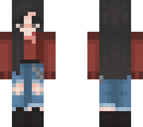 edit of a sunflower girl skin (artist or link in desc.)