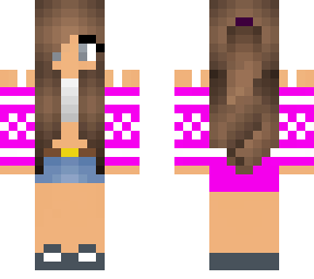 edited skin