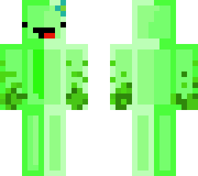 emerald enchated apple