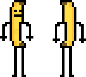en banan