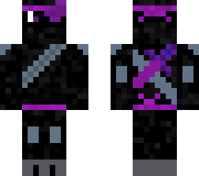 ender dragon ninja