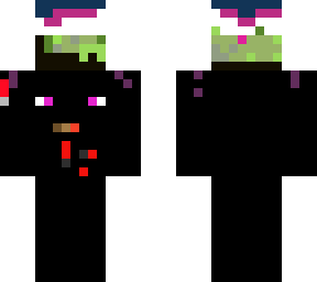 enderman with that sticky