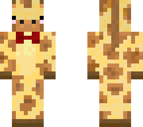 fancy kawaii giraffe