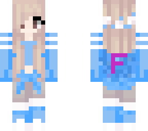 femillie city show skin