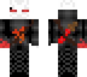 fire enderman