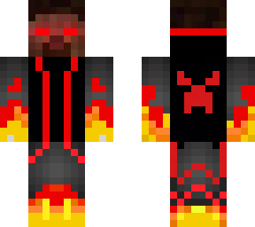fire herobrine remix from redman38