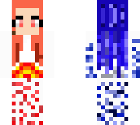 fire vs ice?