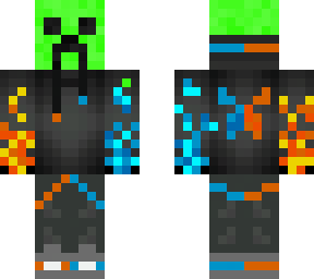 fire vs water creper