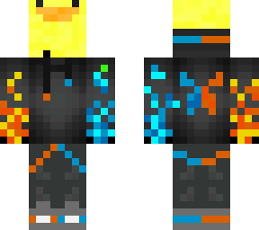 fire vs water duky