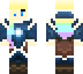 fixed waterbender me
