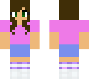 florida color team girl (updated)