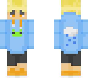 for my friend rain