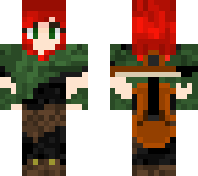 forest girl