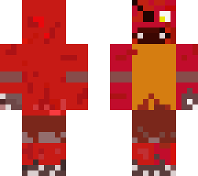foxy