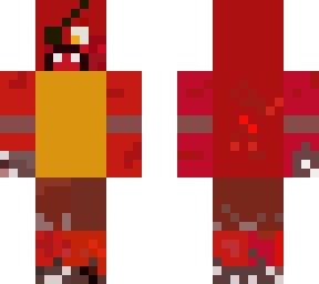 foxy