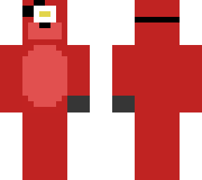 foxy cursed ;)
