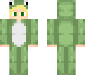 frog boy
