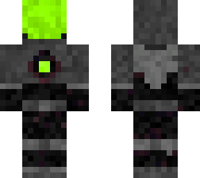 futuristic astronaut (gray and black)
