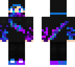galaxy boy/ninja