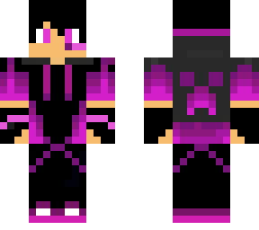 gamer morado