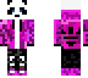 gamer panda