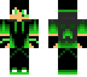 gamer verde
