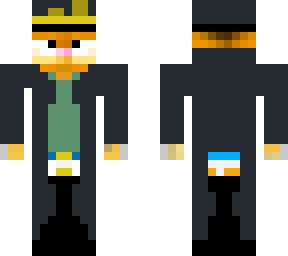 garfield jotaro