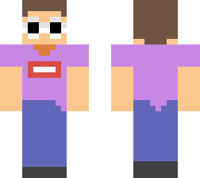 george but make it purple