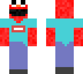 georgenotfound elmo