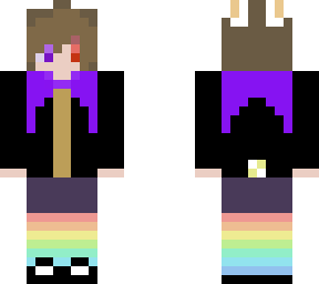 glitch panny