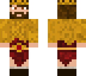 golden god