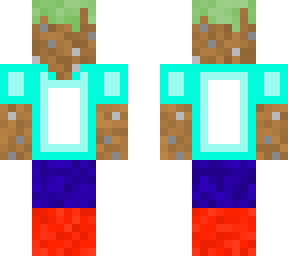 grass block