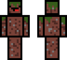 grass block boi
