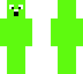 green boi