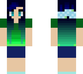 green but casual